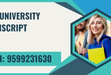 Ybn University Transcript, Moi, Degree Certificate,  9599231630