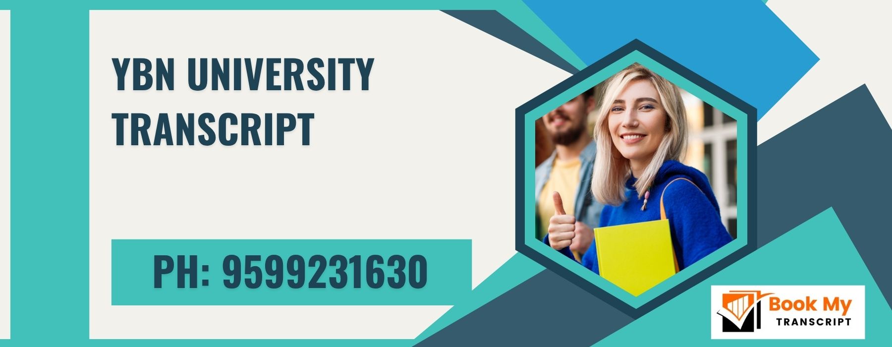 Ybn University Transcript, Moi, Degree Certificate,  9599231630