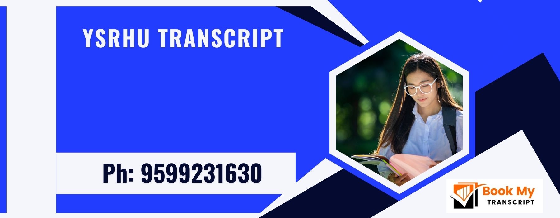 Ysrhu Transcript, Moi, Degree Certificate, Duplicate Marksheet, lor-9599231630