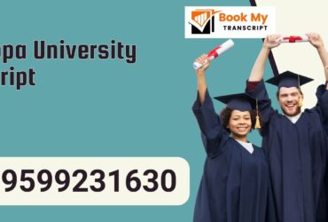 Alagappa University Transcript, Moi, Degree Certificate, 9599231630
