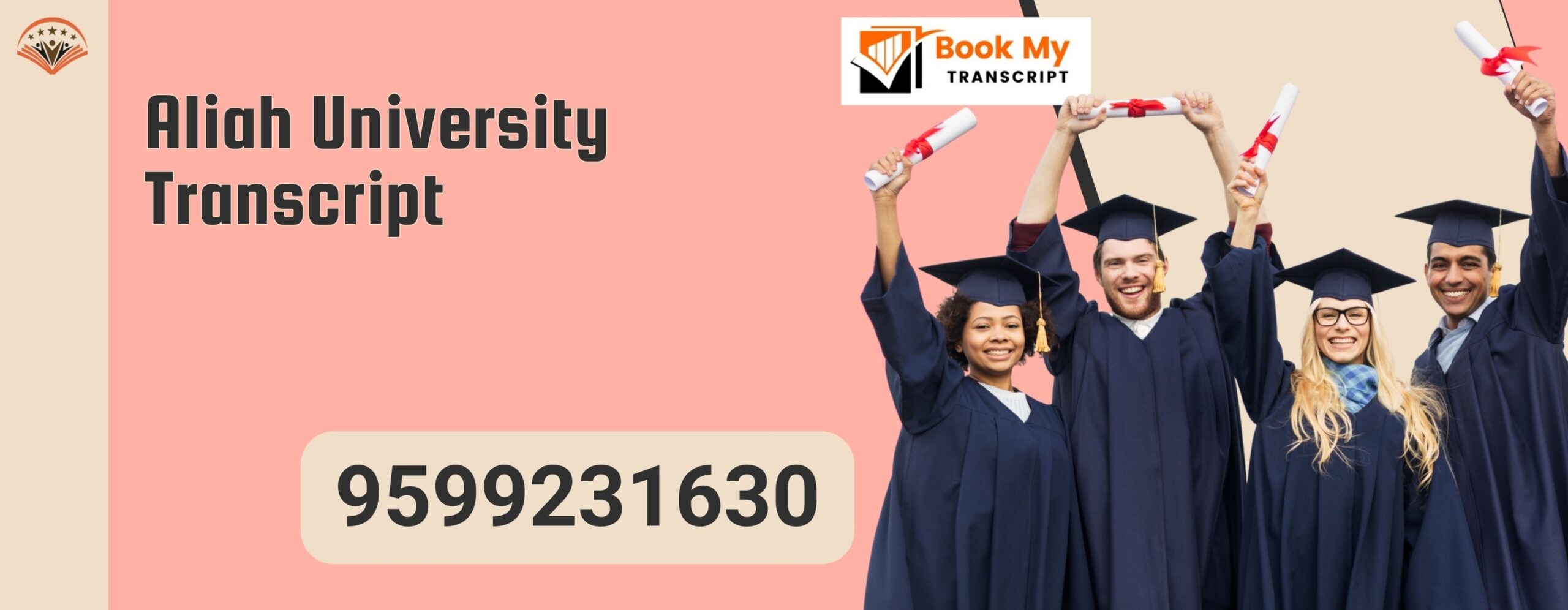 Aliah University Transcript, Moi, Degree Certificate, 9599231630
