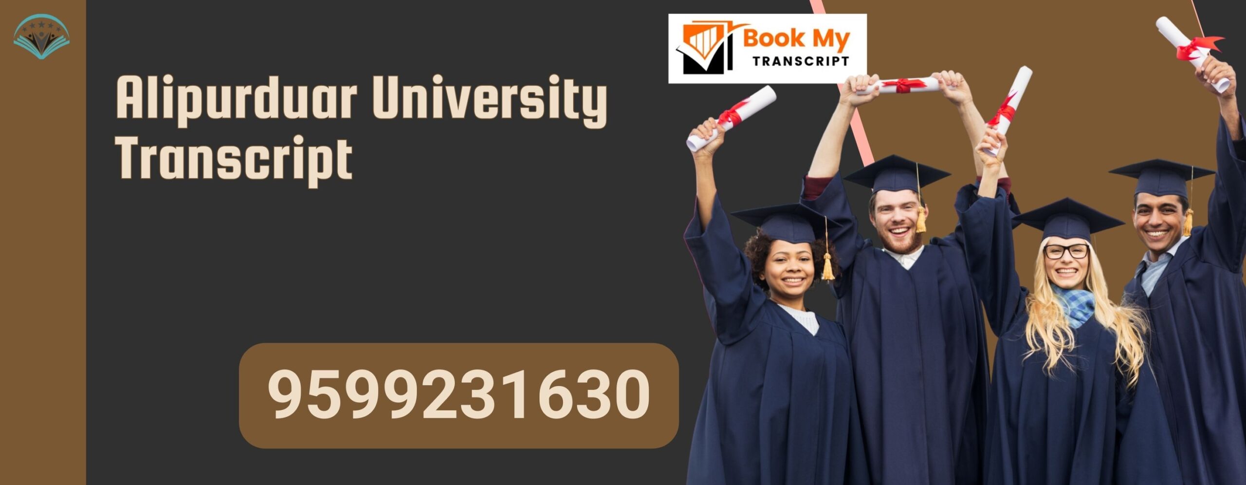 Alipurduar University Transcript, Moi, Degree Certificate 9599231630