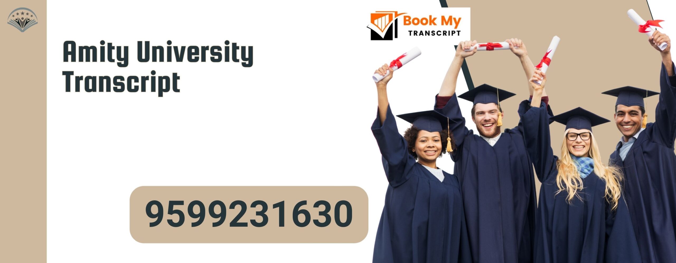 Amity University Transcript, Moi, Degree Certificate, 9599231630