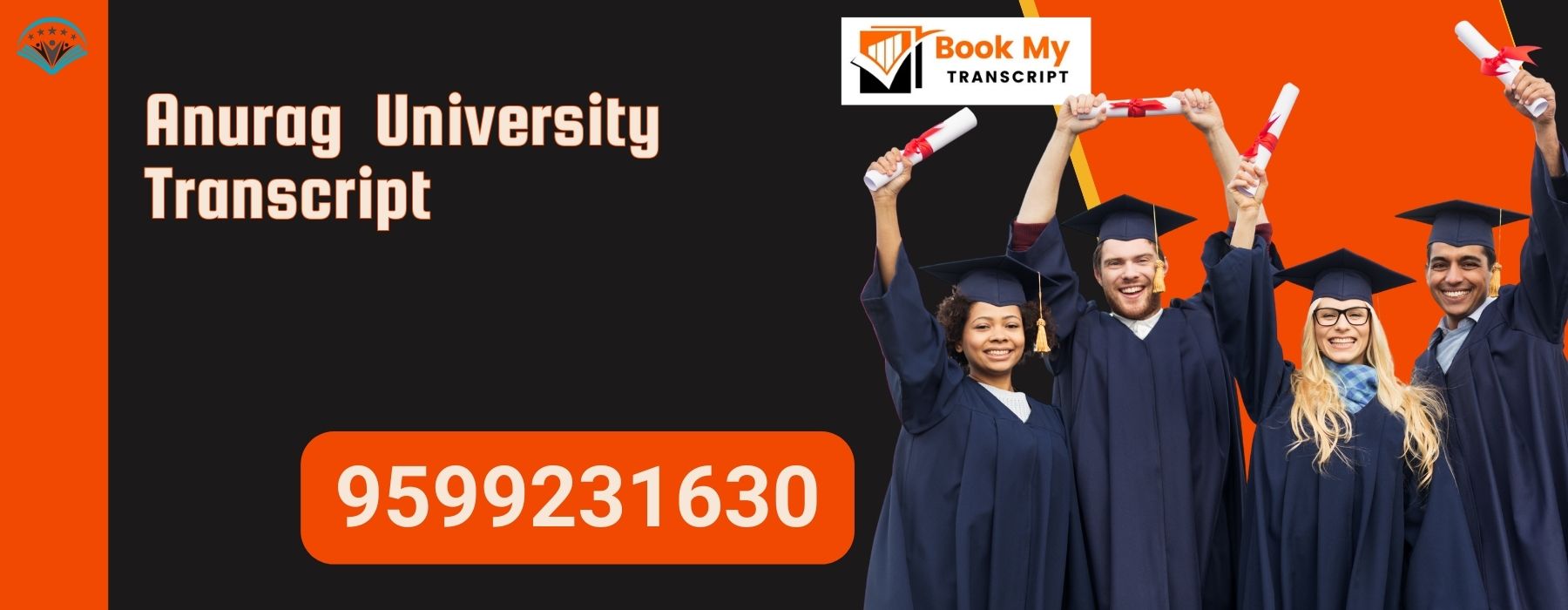 Anurag University Transcript, Moi, Degree Certificate 9599231630