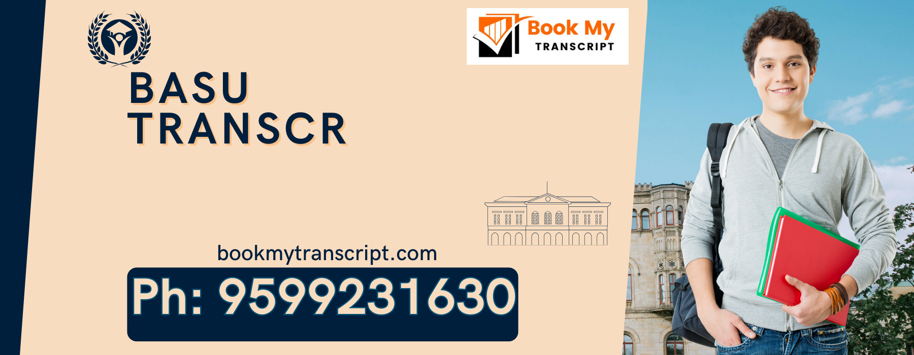 Basu Transcript, Moi, Degree Certificate, Duplicate Marksheet, lor-9599231630