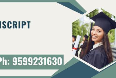 Bau Transcript, Moi, Degree Certificate, Duplicate Marksheet, lor-9599231630