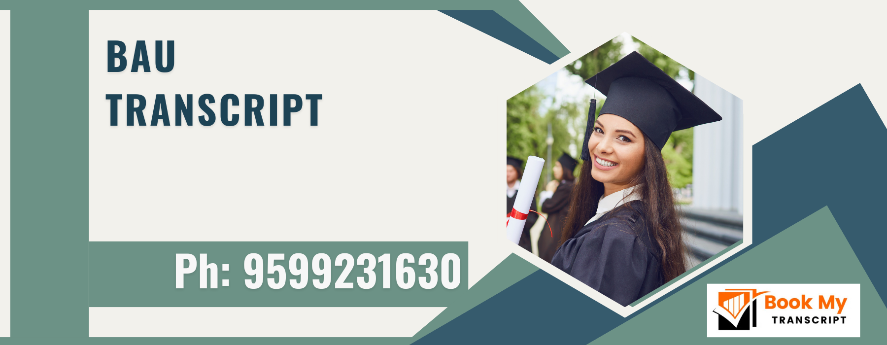 Bau Transcript, Moi, Degree Certificate, Duplicate Marksheet, lor-9599231630