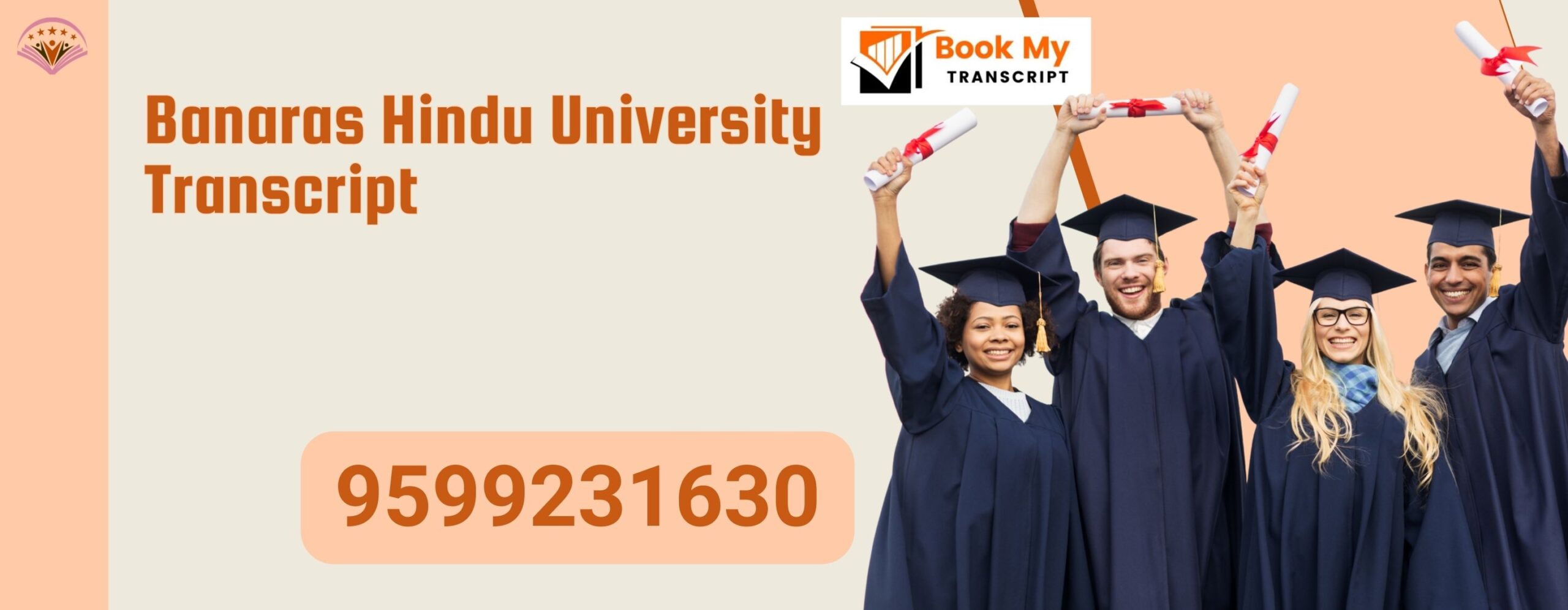 Banaras Hindu University Transcript, Moi, Degree Certificate, 9599231630