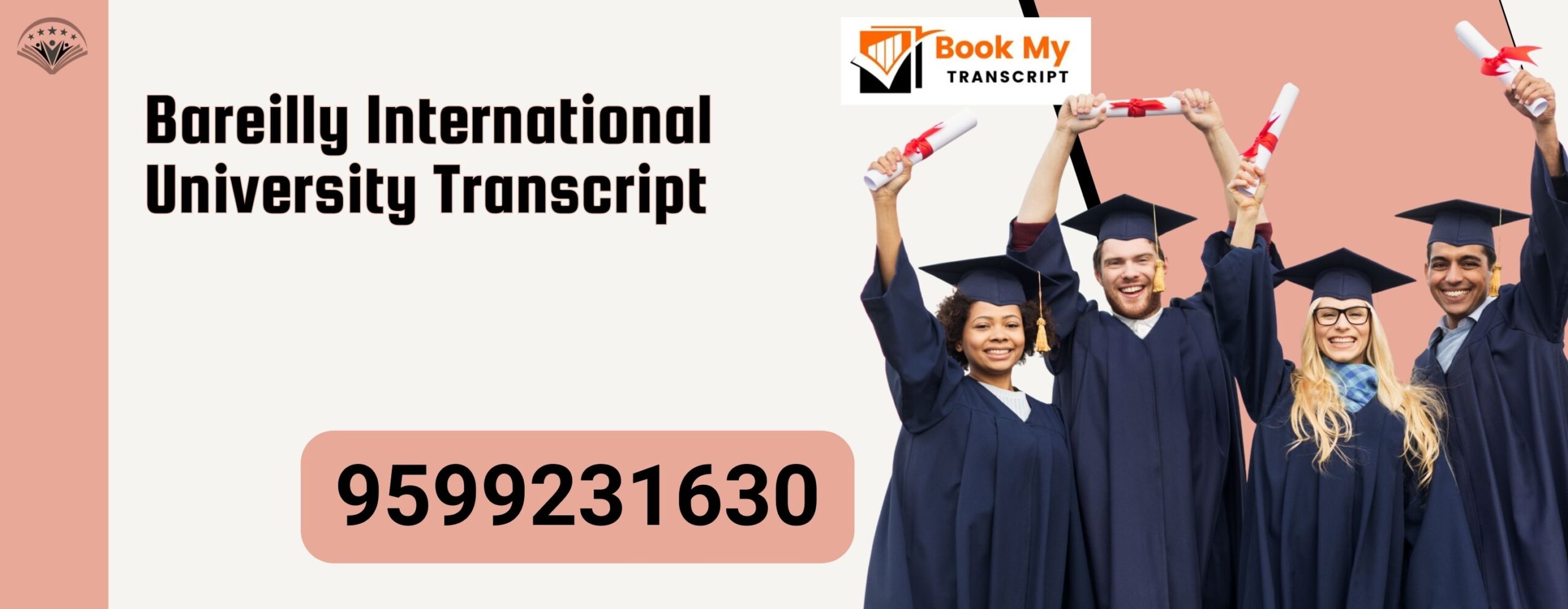 Bareilly International University Transcript, Moi, Degree Certificate 9599231630
