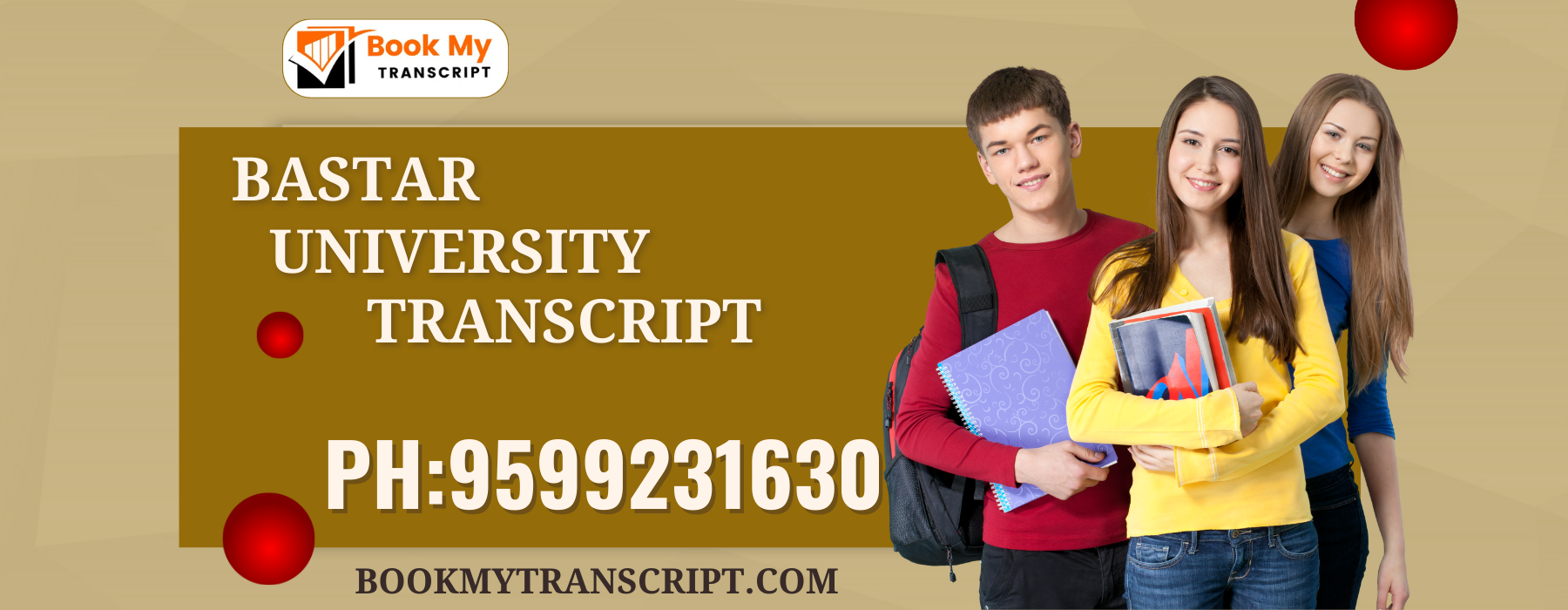 Bastar University Transcript, Moi, Degree Certificate, Duplicate Marksheet, lor-9599231630