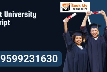 Bennett University Transcript, Moi, Degree Certificate 9599231630