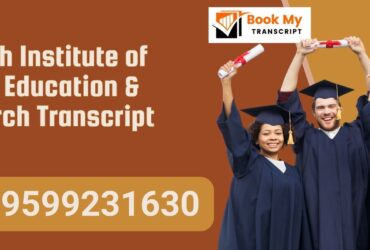 Bharath Institute of Higher Education & Research Transcript, Moi, Degree Certificate 9599231630