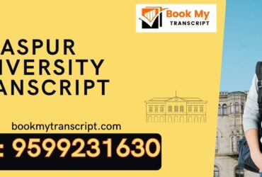 Bilaspur University Transcript, Moi, Degree Certificate, Duplicate Marksheet, lor-9599231630