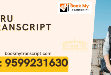 Cvru Transcript, Moi, Degree Certificate, Duplicate Marksheet, lor-9599231630