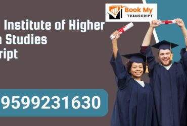 Central Institute of Higher Tibetan Studies Transcript, Moi, Degree Certificate, 9599231630