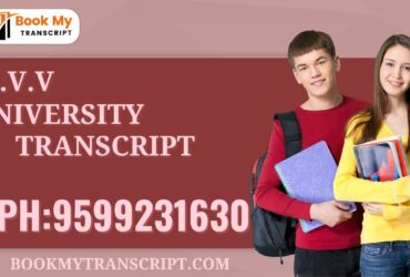 D.s.v.v University Transcript, Moi, Degree Certificate, Duplicate Marksheet, lor-9599231630