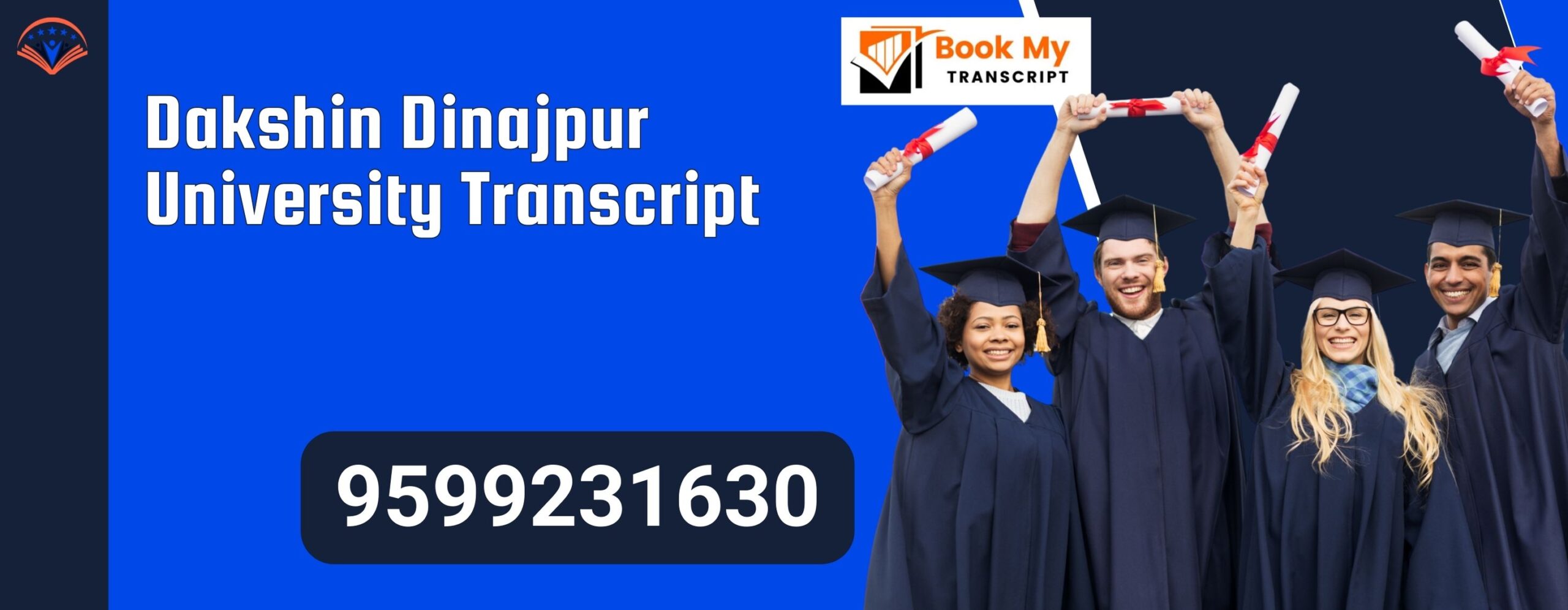 Dakshin Dinajpur University Transcript, Moi, Degree Certificate 9599231630