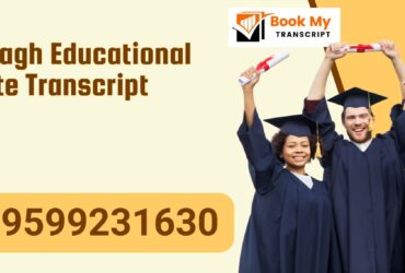 Dayalbagh Educational Institute Transcript, Moi, Degree Certificate, 9599231630