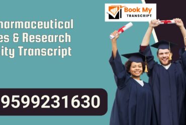 Delhi Pharmaceutical Sciences & Research University Transcript, Moi, Degree Certificate, 9599231630