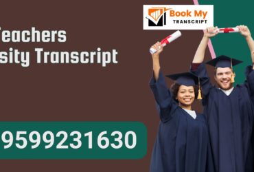 Delhi Teachers University Transcript, Moi, Degree Certificate 9599231630