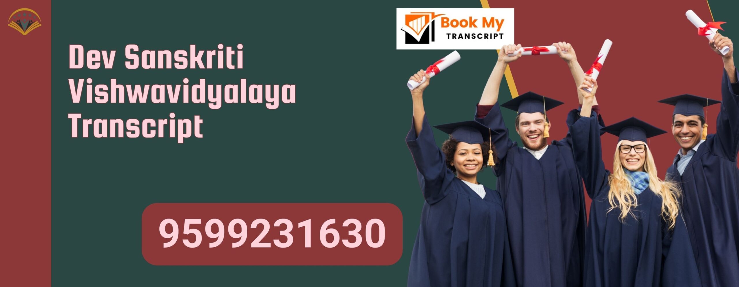 Dev Sanskriti Vishwavidalaya Transcript, Moi, Degree Certificate, 9599231630