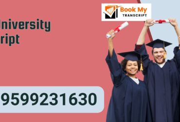 Doon University Transcript, Moi, Degree Certificate, 9599231630