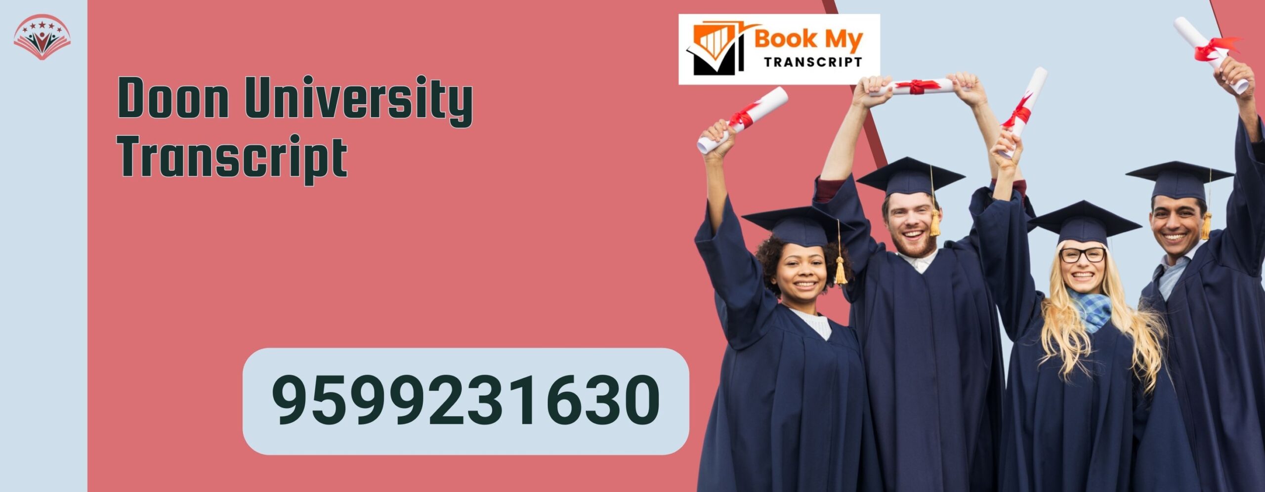 Doon University Transcript, Moi, Degree Certificate, 9599231630