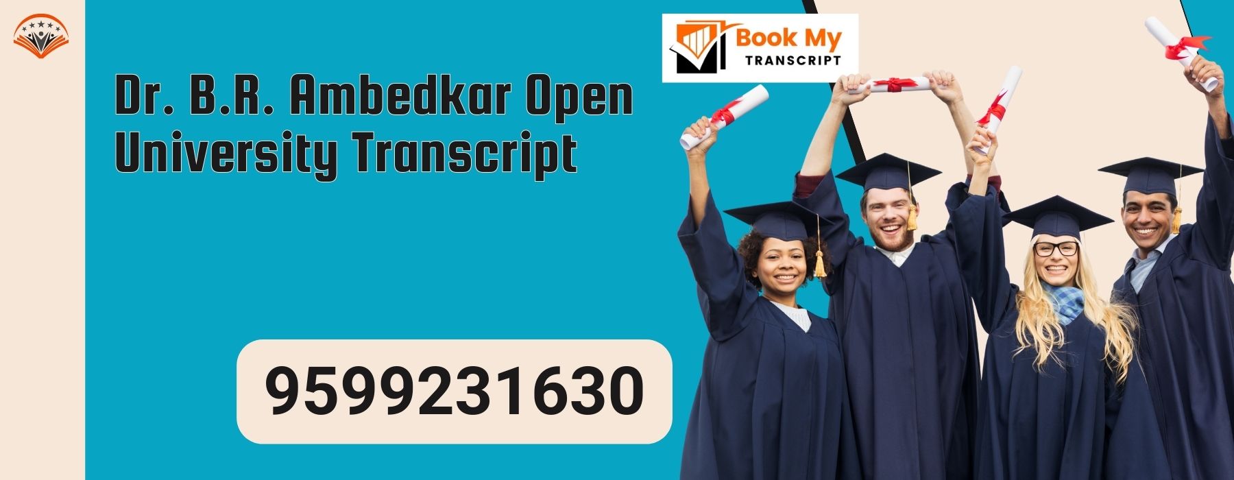 Dr. B.r. Ambedkar Open University Transcript, Moi, Degree Certificate, 9599231630