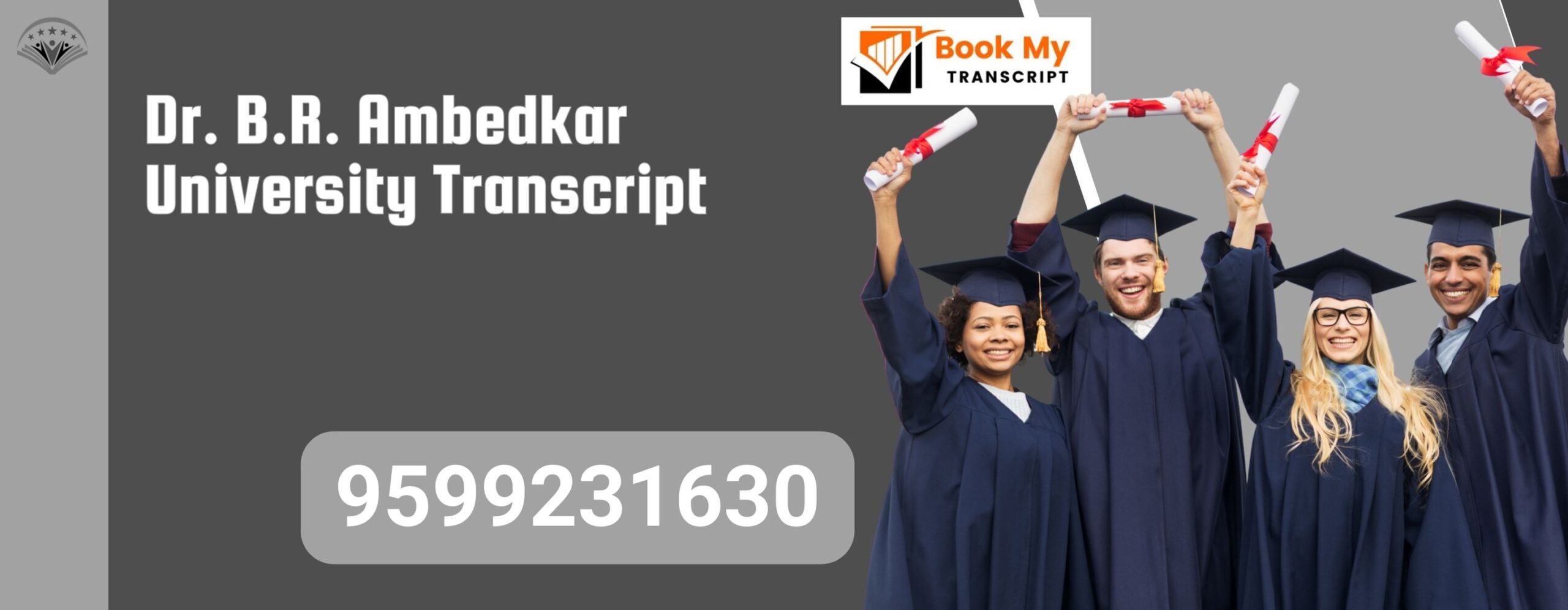 Dr. B.r. Ambedkar University Transcript, Moi, Degree Certificate, 9599231630