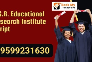 Dr. M.g.r. Educational and Research Institute Transcript, Moi, Degree Certificate, 9599231630