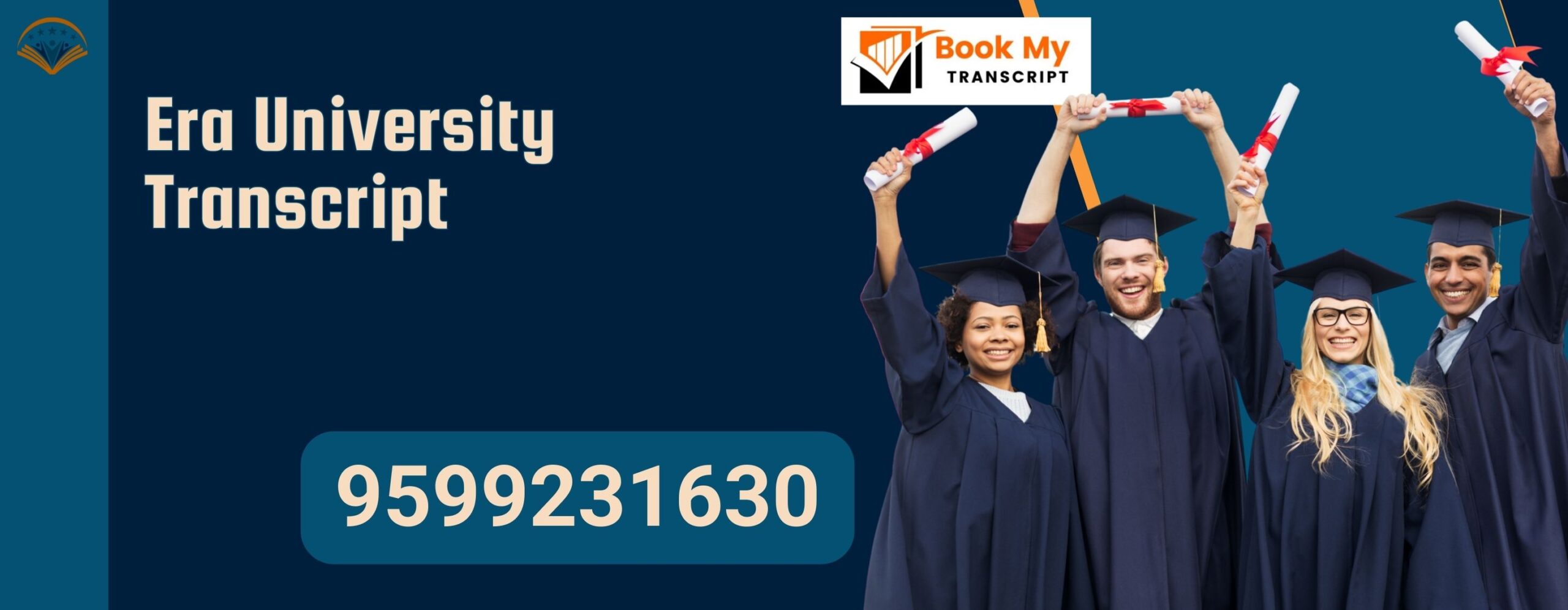 Era University Transcript, Moi, Degree Certificate, 9599231630