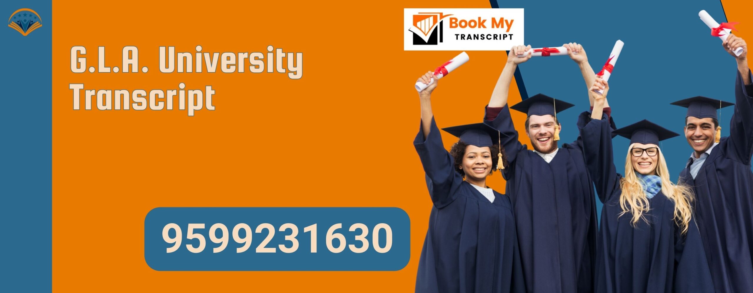 G.l.a. University Transcript, Moi, Degree Certificate, 9599231630