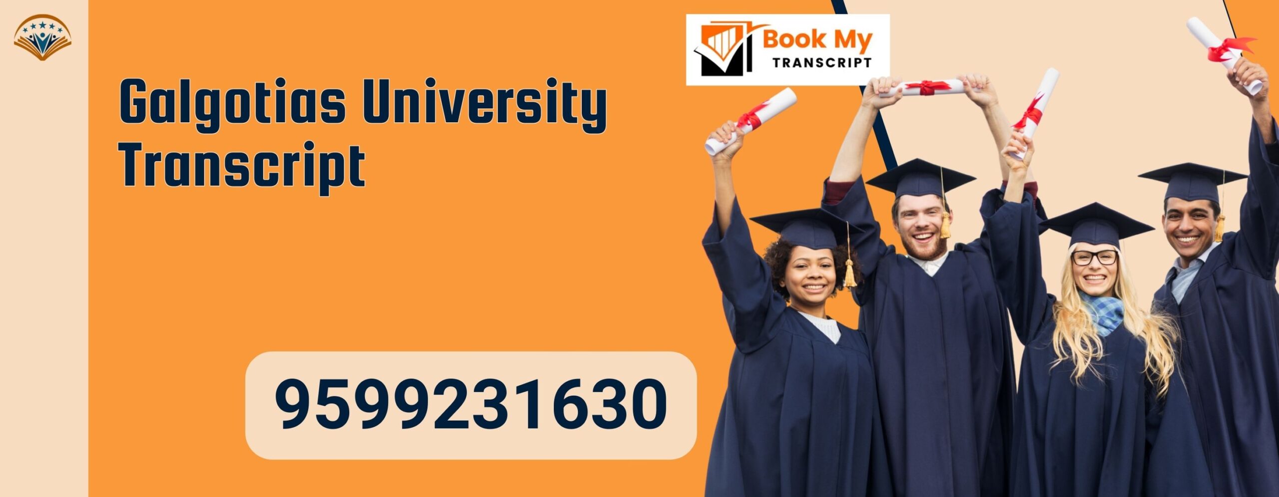 Galgotias University Transcript, Moi, Degree Certificate, 9599231630