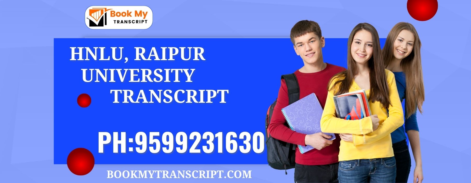 H.n.l.u University Transcript, Moi, Degree Certificate, Duplicate Marksheet, lor-9599231630