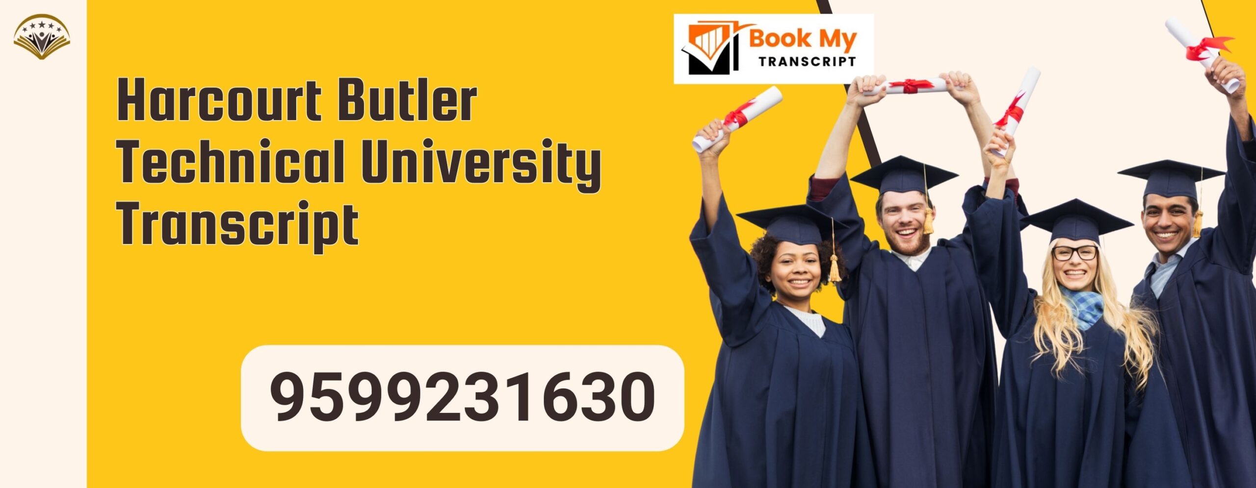 Harcourt Butler Technical University Transcript, Moi, Degree Certificate, 9599231630
