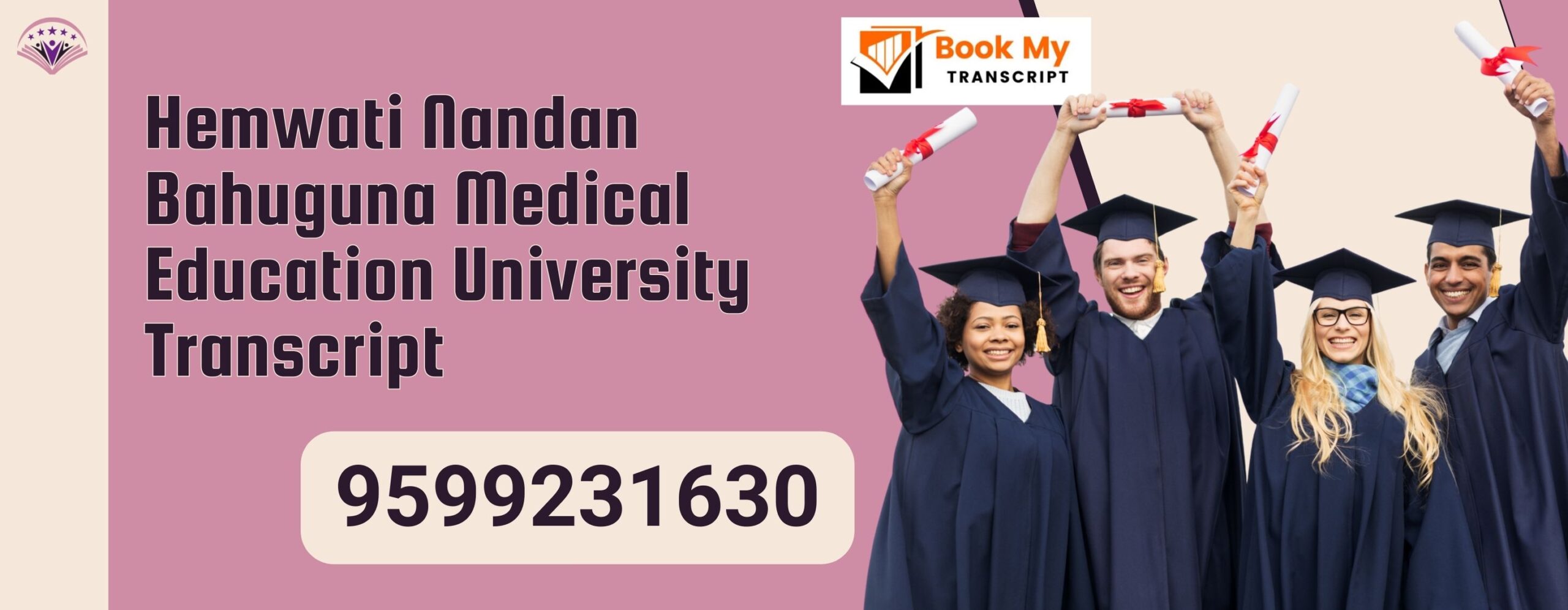 Hemvati Nandan Bahuguna Medical Education University Transcript, Moi, Degree Certificate 9599231630