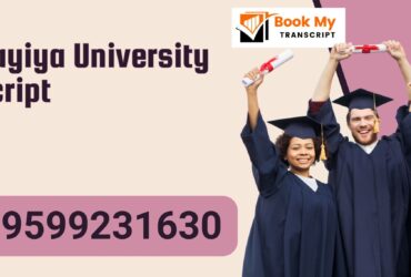 Himalayiya University Transcript, Moi, Degree Certificate, 9599231630