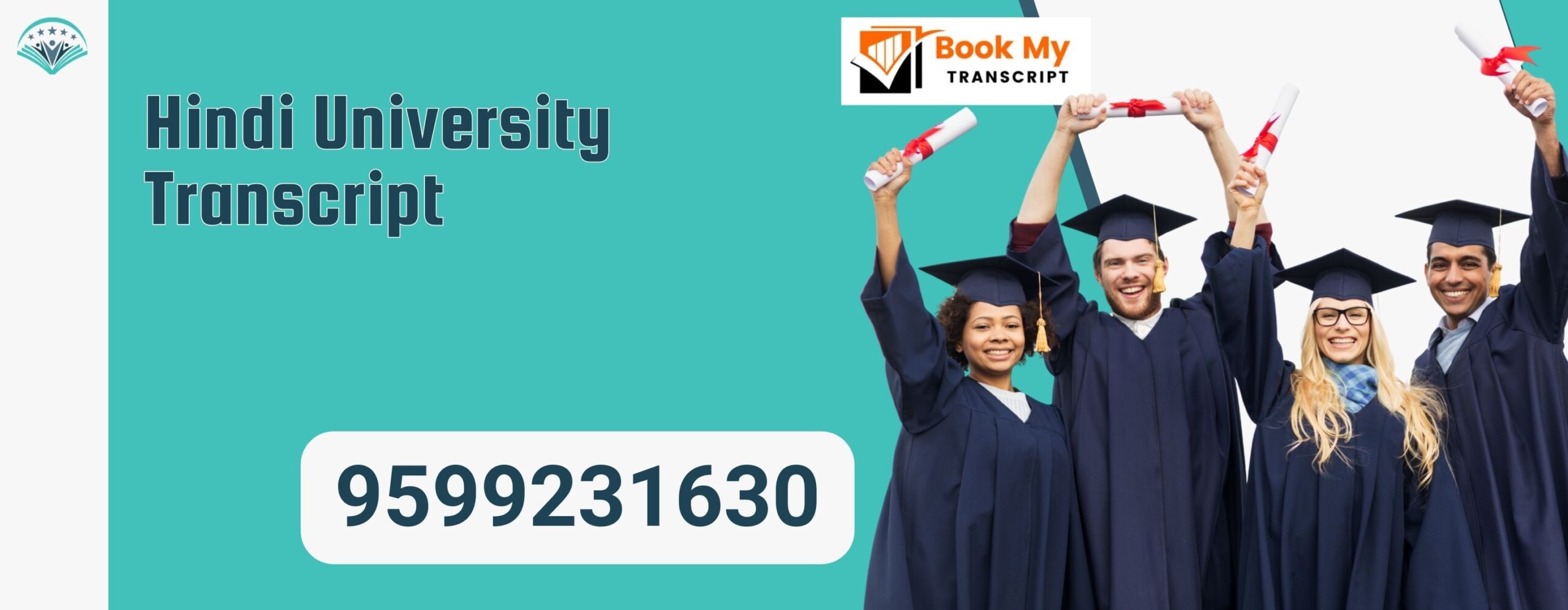 Hindi University Transcript, Moi, Degree Certificate, 9599231630