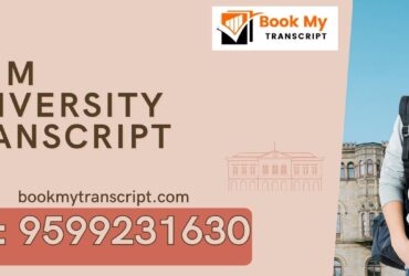 Itm  University Transcript, Moi, Degree Certificate, Duplicate Marksheet, lor-9599231630