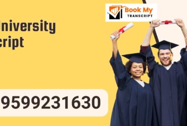 Iftm University Transcript, Moi, Degree Certificate, 9599231630