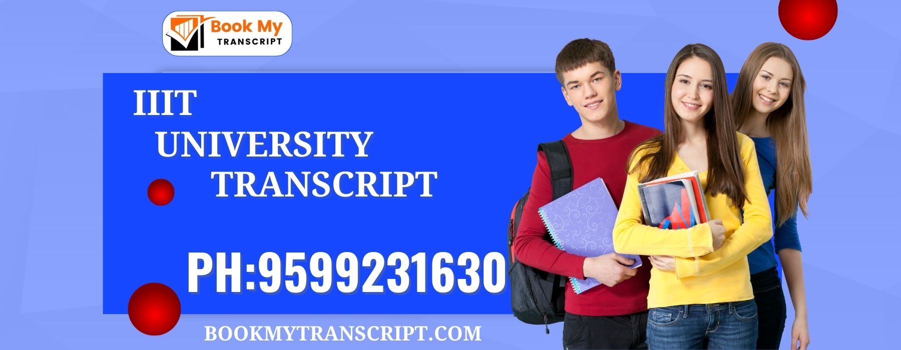 Iiit University Transcript, Moi, Degree Certificate, Duplicate Marksheet, lor-9599231630