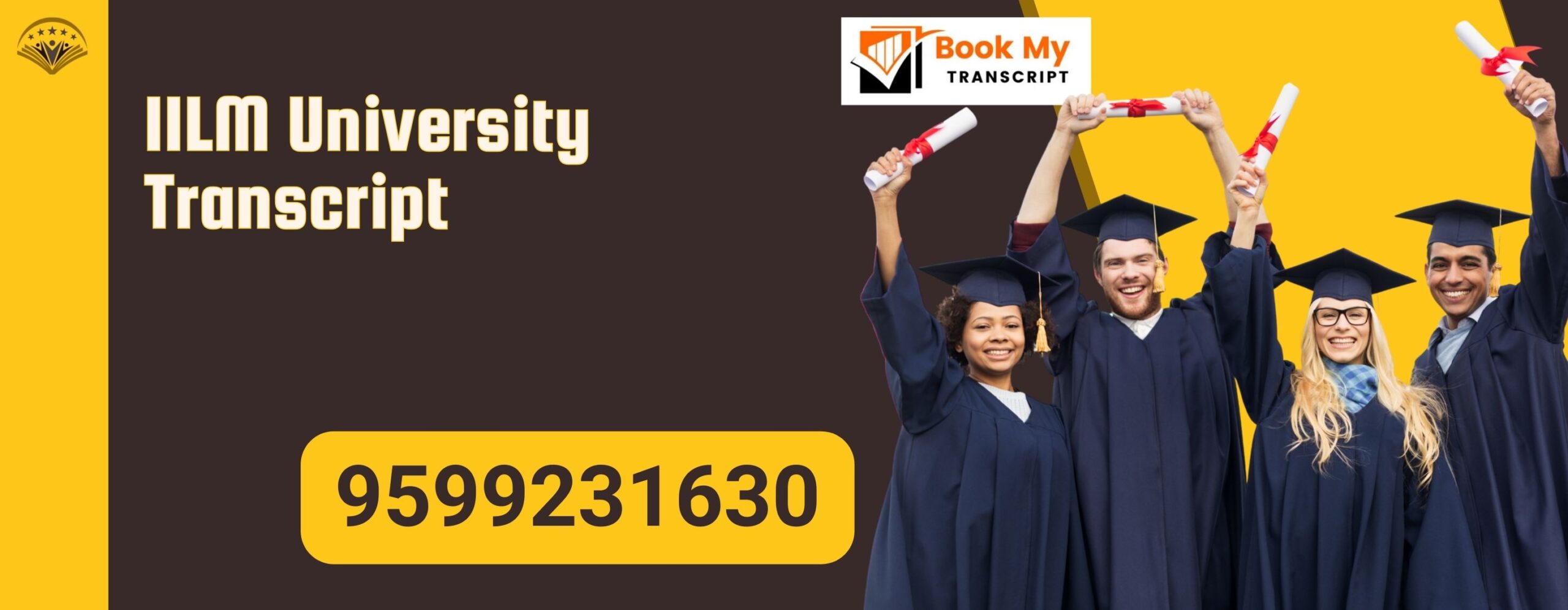 Iilm University Transcript, Moi, Degree Certificate, 9599231630