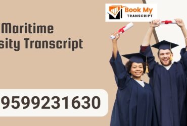 Indian Maritime University Transcript, Moi, Degree Certificate, 9599231630