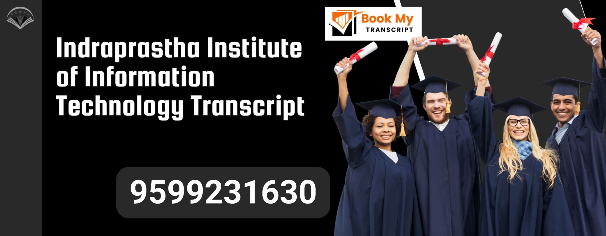 Indraprastha Institute of Information Technology Transcript, Moi, Degree Certificate, 9599231630