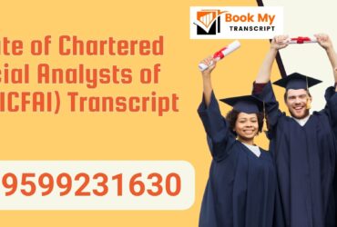 Institute of Chartered Financial Analysts of India (icfai) Transcript, Moi, Degree Certificate 9599231630