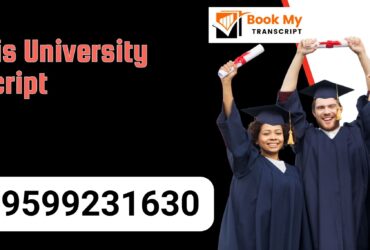 Invertis University Transcript, Moi, Degree Certificate, 9599231630