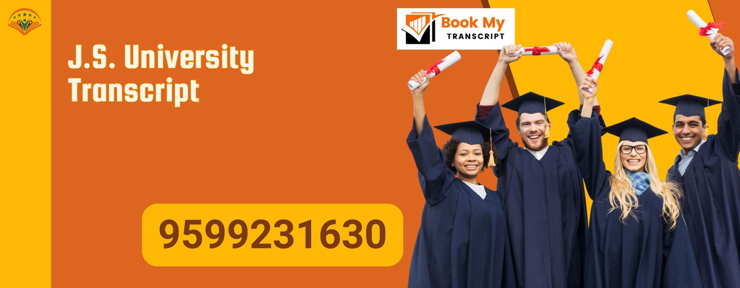 J.s. University Transcript, Moi, Degree Certificate, 9599231630