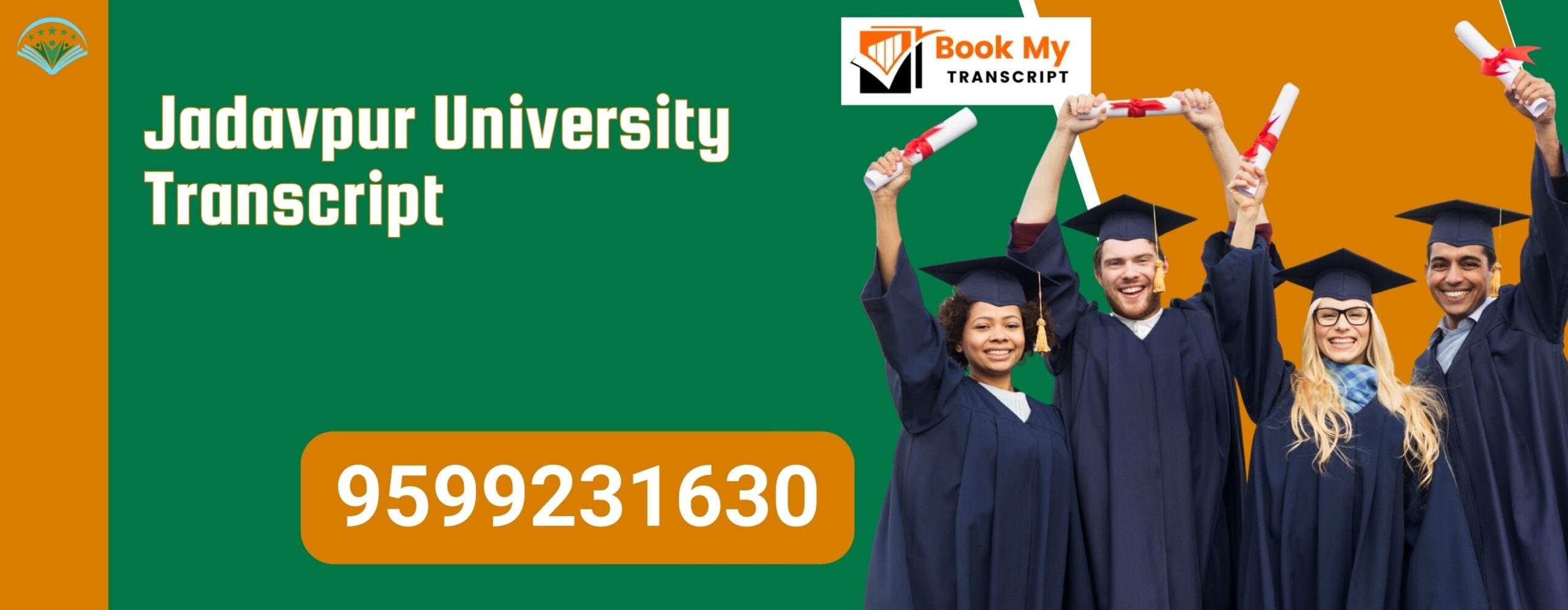 Jadavpur University Transcript, Moi, Degree Certificate, 9599231630