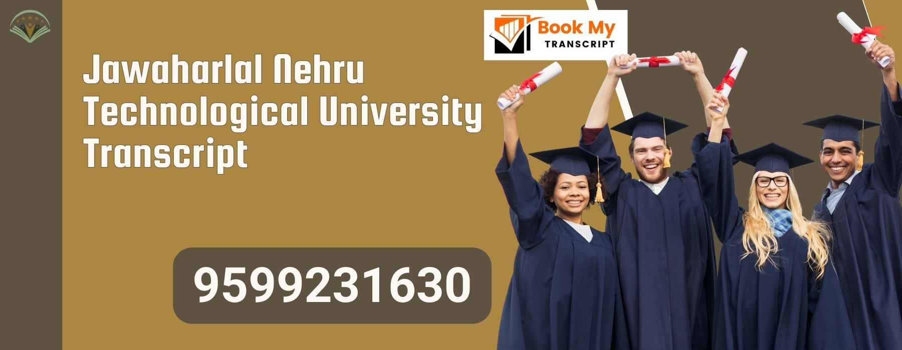 Jawaharlal Nehru Technological University Transcript, Moi, Degree Certificate, 9599231630