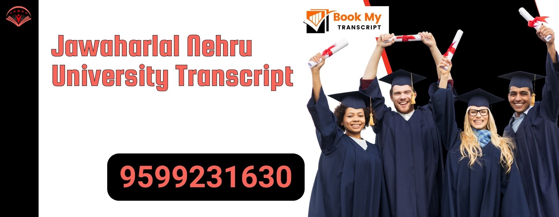 Jawaharlal Nehru University Transcript, Moi, Degree Certificate, 9599231630